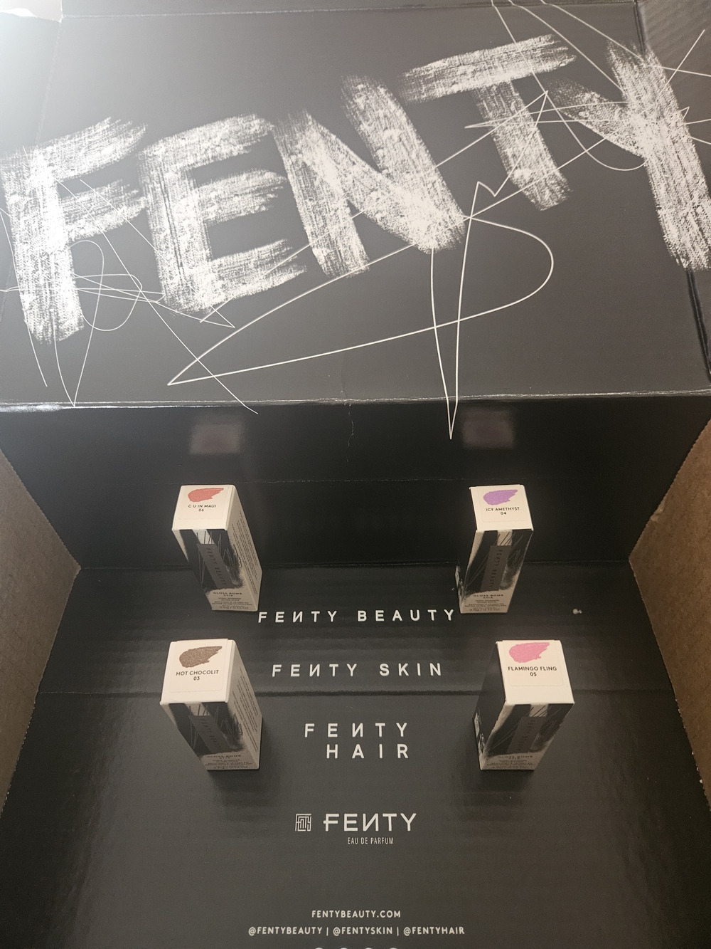 Fenty Gloss Bomb Stix High Shimmer Gloss Stick-4